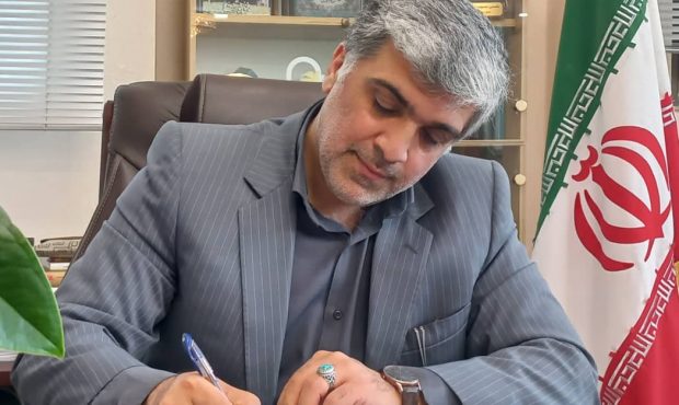 پیام نوروزی ۱۴۰۲ فرماندار شهرستان قائمشهر پیام نوروزی ۱۴۰۲ فرماندار شهرستان قائمشهر