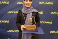 بانوی تیرانداز مازندرانی در جمع برترینهای ورزش کشور بانوی تیرانداز مازندرانی در جمع برترینهای ورزش کشور
