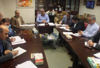 برگزاری جلسه هماهنگی خرید تضمینی محصولات کشاورزی کلزا و گندم در مازندران