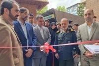 نمایشگاه بزرگ کتاب، قرآن و محصولات فرهنگی مازندران افتتاح شد
