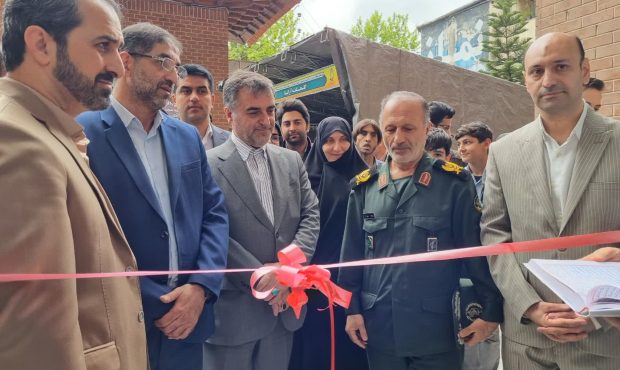 نمایشگاه بزرگ کتاب، قرآن و محصولات فرهنگی مازندران افتتاح شد نمایشگاه بزرگ کتاب، قرآن و محصولات فرهنگی مازندران افتتاح شد