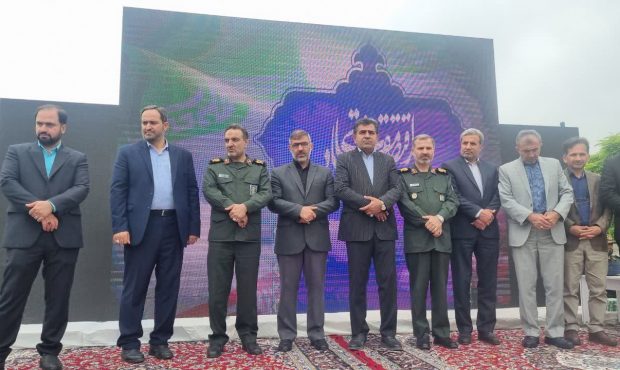 نشان طرح اقتصاد مقاومتی به برترین‌های این طرح در مازندران اعطا شد
