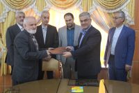 امضای تفاهم‌نامه همکاری اداره کل غله مازندران با دانشگاه آزاد اسلامی واحد ساری