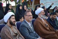 گزارش تصویری| جشن باشکوه روز دختر در طبقده میاندورود