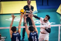 والیبال ایران – آمریکا؛ جنگی تمام عیار در اوضاعی نابرابر