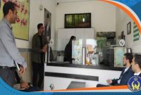 تحویل یک واحد مسکونی به مددجوی پشتکوهی