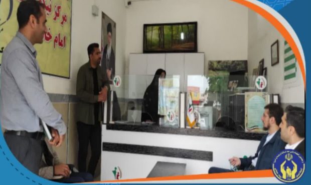 تحویل یک واحد مسکونی به مددجوی پشتکوهی