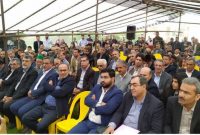 برگزاری مراسم قرق شکنی شهرستان بابل با حضور معاون دفتر امور مراتع سازمان منابع طبیعی کشور