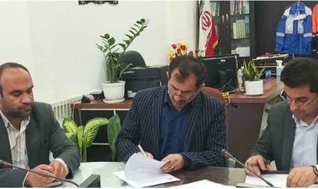 تفاهم‌نامه همکاری فرمانداری گلوگاه با فنی و حرفه‌ای مازندران امضا شد