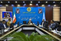 برگزاری مجازی بیش از ۹۳ درصد از جلسات دادرسی‌ها با زندانی‌ها در مازندران