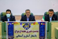 کاهش ۸درصدی ثبت نام در وام ازدواج نشان از کاهش نرخ ازدواج دارد