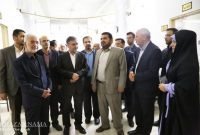 خانه یاریگران زندگی مازندران در ساری باحضور سردار مومنی افتتاح شد