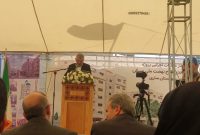 عملیات ساخت ۴۸۶ واحد طرح نهضت ملی مسکن در ساری آغاز شد
