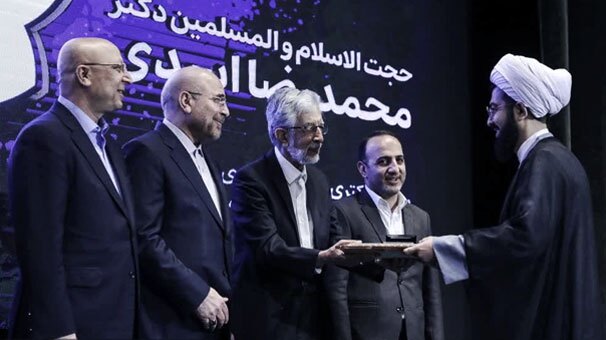 محقق مازندرانی در مهتمرین رویداد علمی کشور برگزیده شد