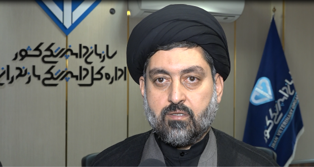 نظارت بر اجرای ذبح شرعی در کشتارگاههای مازندران نظارت بر اجرای ذبح شرعی در کشتارگاههای مازندران