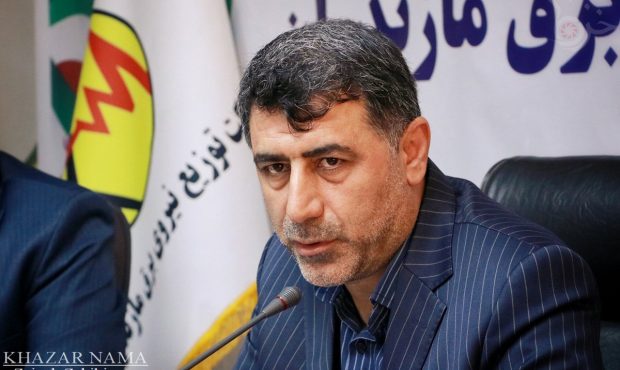 بهره‌برداری از 113 پروژه برق‌رسانی در مازندران در هفته دولت امسال