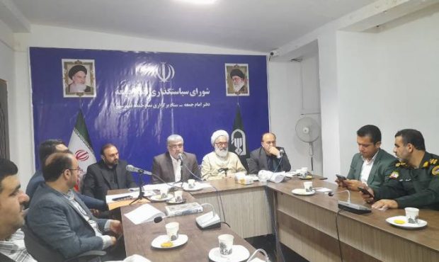 آغاز عملیات اجرایی ۸طرح در قائمشهر در هفته دولت