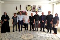 برگزاری جشنواره در رامسر برای کشتیگیران/برای ورزش کشتی کوتاهی نخواهد شد برگزاری جشنواره در رامسر برای کشتیگیران/برای ورزش کشتی کوتاهی نخواهد شد
