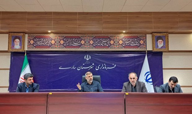 کلنگ‌زنی ۵۰پروژه در ساری در هفته دولت