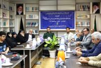 برگزاری بیستمین دوره نشست تخصصی-آموزشی خاطره‌نگاری دفاع مقدس در مازندران