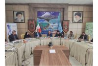 سایت سه زبانه و پوستر همایش ملی گردشگری مازندران آماده و طراحی شد