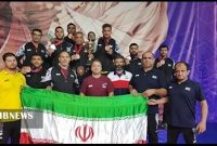 درخشش تیم ایران در هفتمین دوره مسابقات قهرمانی جهان کشتی فرنگی بزرگسالان ناشنوایان