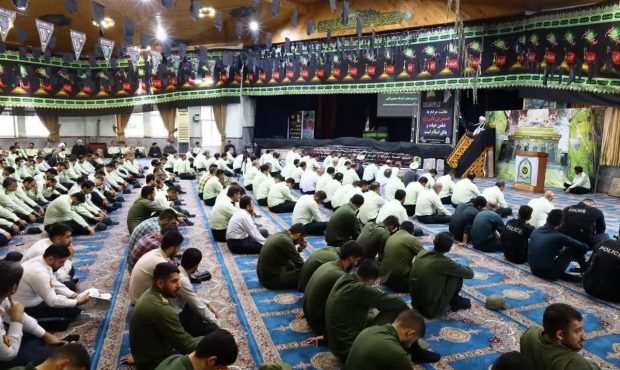 تقدیر نماینده ولی فقیه در مازندران از خدمات ارزنده نیروی انتظامی در اربعین حسینی