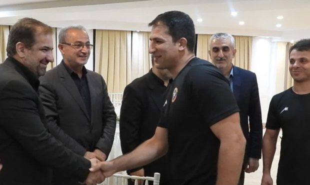 برگزاری اردوی آمادگی تیم ملی کشتی فرنگی و بدرقه ورزشکاران مازندرانی در آستانه مسابقات جهانی برگزاری اردوی آمادگی تیم ملی کشتی فرنگی و بدرقه ورزشکاران مازندرانی در آستانه مسابقات جهانی