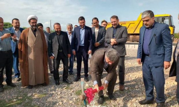 ۲طرح عمرانی در قائمشهر در آخرین روز از هفته دولت افتتاح و کلنگزنی شد ۲طرح عمرانی در قائمشهر در آخرین روز از هفته دولت افتتاح و کلنگزنی شد