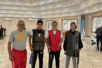 تیم استعدادهای تیراندازی مازندران نایب‌قهرمان ایران شد