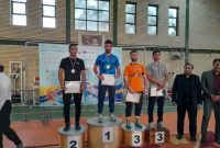 درخشش مازندران در المپیاد ورزشی دانشجویان دانشگاه فنی و حرفه‌ای سراسر کشور