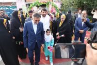 زینب خانم بلباسی،  کلاس اولی شد