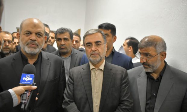 وعده تکمیل نیروگاه زباله سوز ساری در کمترین زمان توسط وزیر کشور