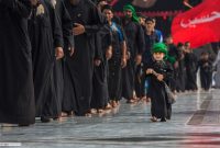 آوای عزاداری محرم را به گوش کودکان برسانیم!