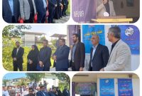 افتتاح طرح فیبر نوری جدید در لاریم جویبار