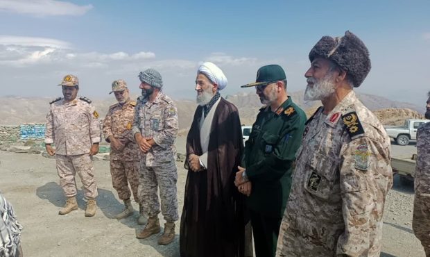 لشکر سرافزار ۲۵کربلا موجب فخر و مباهات مازندرانیهاست لشکر سرافزار ۲۵کربلا موجب فخر و مباهات مازندرانیهاست