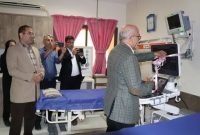مجهزترین دستگاه تشخیص بیماری‌های قلبی در بیمارستان آیت الله روحانی بابل