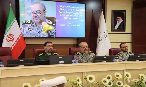 مرکز فرهنگی و موزه دفاع مقدس در ۲۴ استان تکمیل و فعال شد مرکز فرهنگی و موزه دفاع مقدس در ۲۴ استان تکمیل و فعال شد