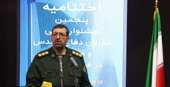 دفتر حوزه و مقاومت مجازی در ۲۲ شهرستان مازندران فعال خواهد شد دفتر حوزه و مقاومت مجازی در ۲۲ شهرستان مازندران فعال خواهد شد
