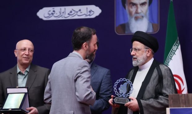درخشش کانون نخبهپرور مسجد کاظم بیک بابل در سیزدهمین همایش ملی نخبگان کشور درخشش کانون نخبهپرور مسجد کاظم بیک بابل در سیزدهمین همایش ملی نخبگان کشور