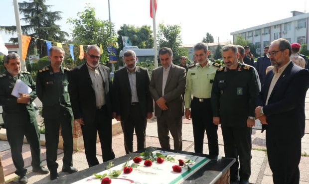 دیدار با ۴۵۰۰ خانواده شهدای مازندران در چهارمین مرحله از رزمایش رهروان شهدا دیدار با ۴۵۰۰ خانواده شهدای مازندران در چهارمین مرحله از رزمایش رهروان شهدا