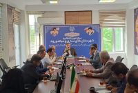 تعیین نقشه راه و منشورِ انتخاباتی در حوزه انتخابیه ساری و میاندورود در دست اقدام است تعیین نقشه راه و منشورِ انتخاباتی در حوزه انتخابیه ساری و میاندورود در دست اقدام است
