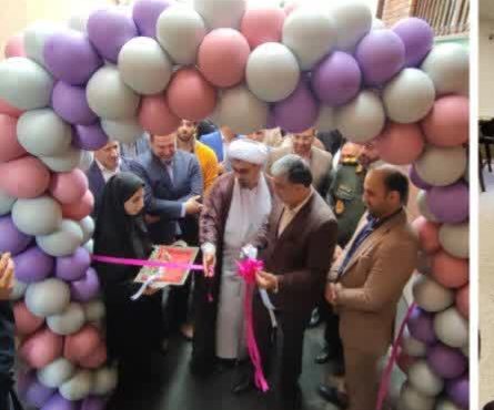 افتتاح کارگاه آموزشی موقوفه دکتر علینقی‌کنی قائمشهر