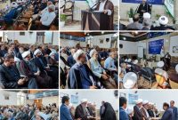 برگزاری همایش یاوران وقف مازندران در ساری