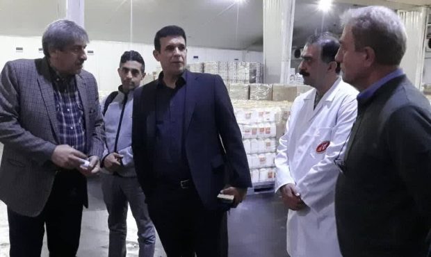 ارائه خدمات گمرکی بیوقفه در صادرات مواد غذایی از اهداف گمرکات مازندران است ارائه خدمات گمرکی بیوقفه در صادرات مواد غذایی از اهداف گمرکات مازندران است