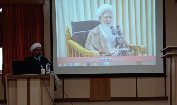 برگزاری کارگاه دانش‌افزایی توسط موسسه آموزش عالی حوزوی امام حسن عسکری (ع) آمل+ عکس