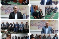 کارکنان شرکت گاز مازندران با روحیه جهادی کار میکنند کارکنان شرکت گاز مازندران با روحیه جهادی کار میکنند