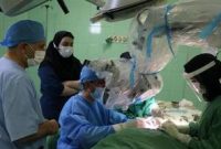 موفقیت صد درصدی عمل‌های کاشت حلزون شنوایی در بابل