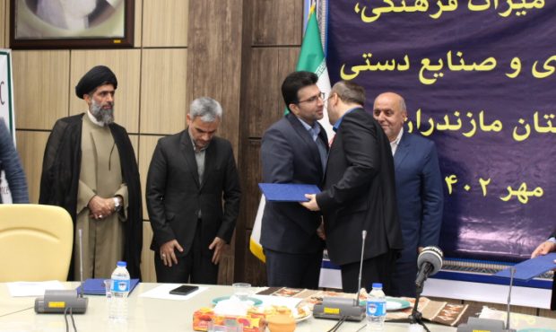 حسین ایزدی سکان گردشگری مازندران را به دست گرفت/صادق برزگر مشاور عالی استاندار شد حسین ایزدی سکان گردشگری مازندران را به دست گرفت/صادق برزگر مشاور عالی استاندار شد