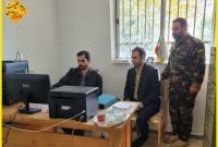 راه اندازی اتوماسیون اداری در سرجنگلبانی‌های مازندران